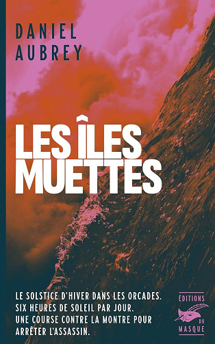 Les îles muettes - Daniel Aubrey (2025)