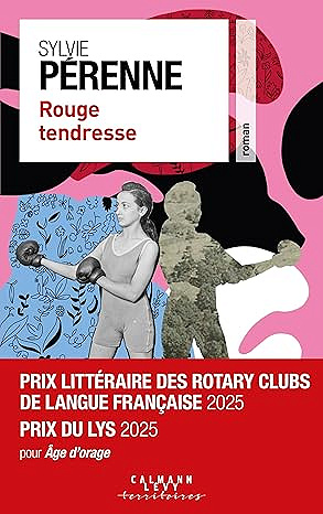 Rouge tendresse - Sylvie Pérenne (Rentrée Littérature 2025)