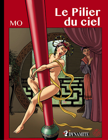 Le pilier du ciel