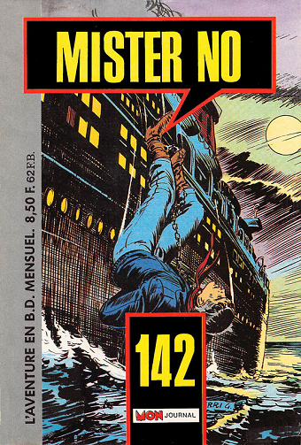 Mister No - Tome 142