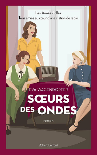 Soeurs des ondes - Eva Wagendorfer (2025)