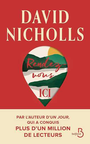 Rendez-vous ici - David Nicholls (2025)