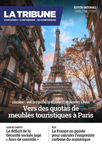 La Tribune - 27 Mai 2025