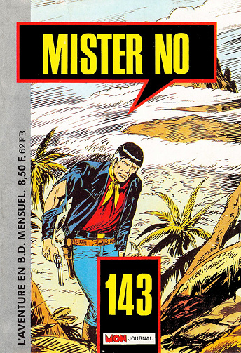 Mister No - Tome 143
