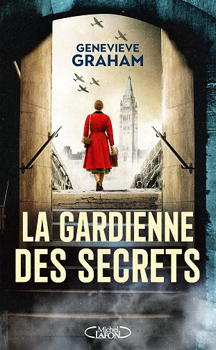 La Gardienne des secrets - Genevieve Graham (2025)