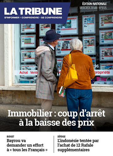 La Tribune - 28 Mai 2025