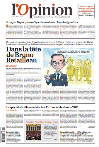 L’Opinion - 28 Mai 2025