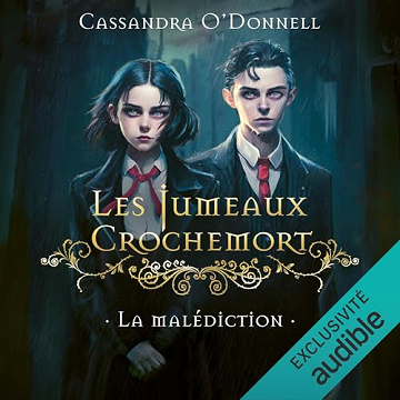 Cassandra O'Donnell - Tome 1 - La Malédiction [2024]