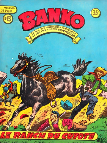 Banko - Tome 13