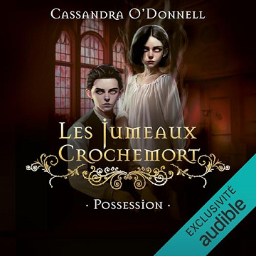 Cassandra O'Donnell - Tome 2 - Possession [2025}