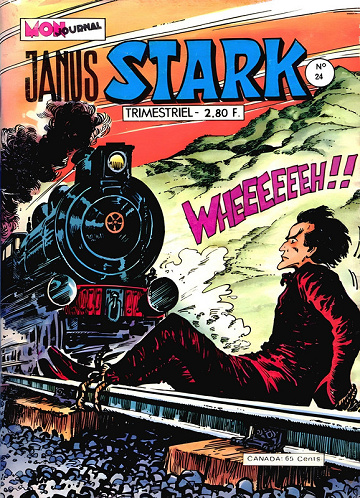 Janus Stark - Tome 24