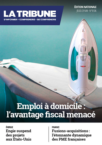 La Tribune - 29 Mai 2025