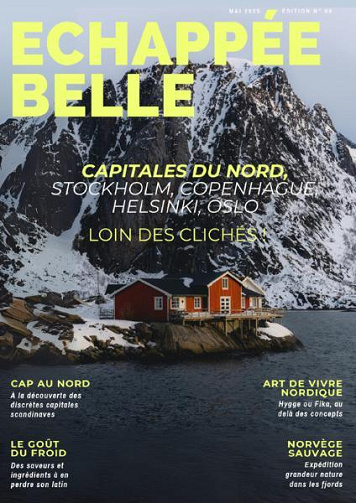 Échappée Belle - Mai 2025