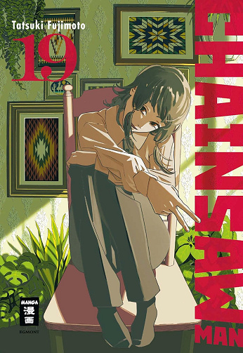 Chainsaw Man Tome 19