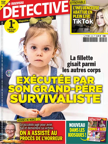 Le Nouveau Détective - 28 Mai 2025