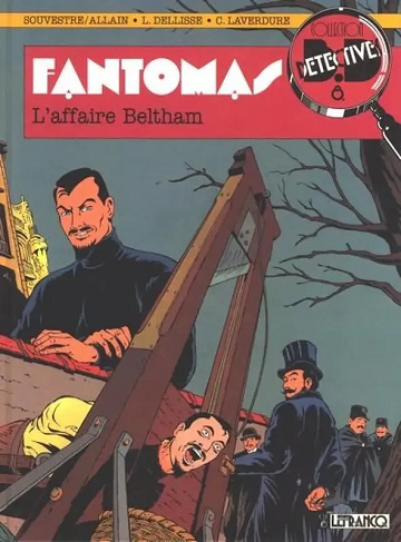 Fantômas - L'Affaire Beltham