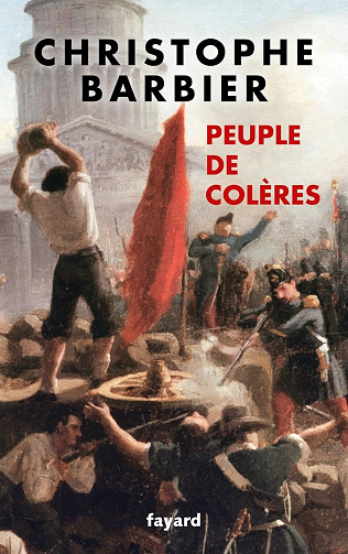 Peuple de colères - Christophe Barbier (2024)