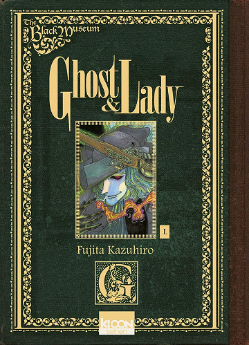 Ghost & Lady (01-02) (Fujita) (2017)