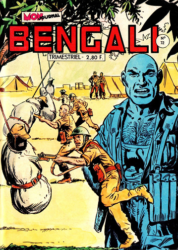Bengali - Tome 72