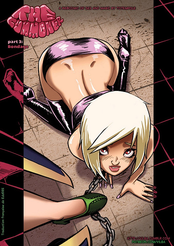 The Cummoner - Tome 03