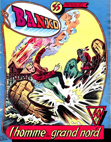 Banko - Tome 35