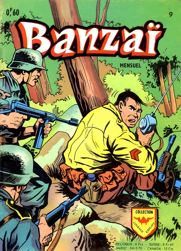 Banzaï - Tome 09