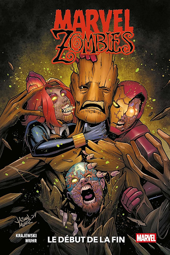 Marvel Zombies : Le début de la fin (2025)