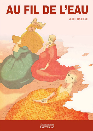 Au fil de l'eau (Ikebe) (2016)