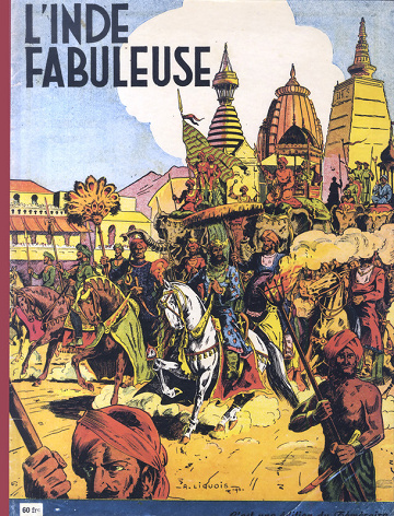 L’inde fabuleuse