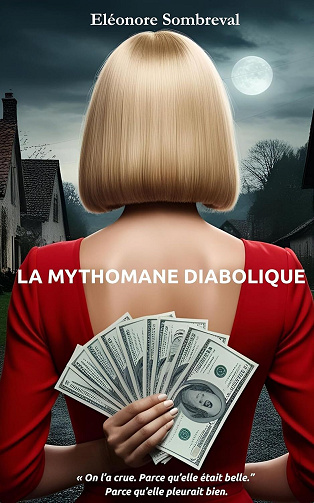 La mythomane diabolique - Eléonore Sombreval (2025)
