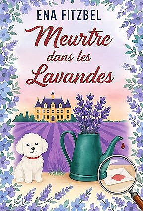 Meurtre dans les lavandes Ena Fitzbel