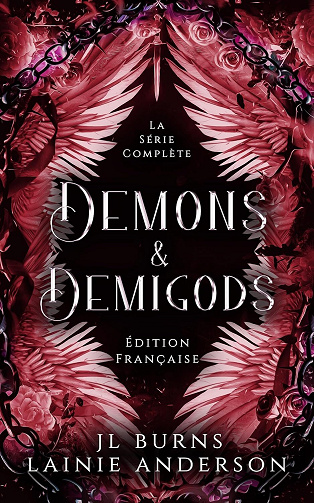 Demons & Demigods (Trilogie complète) - Lainie Anderson, J.L. Burns (2025)