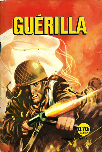Guérilla - Tome 22