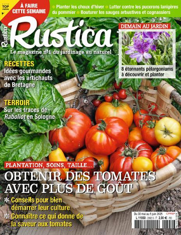 Rustica - 30 Mai 2025