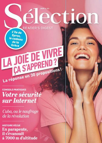 Sélection Reader’s Digest France - Juin 2025