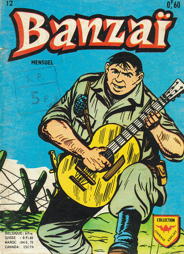 Banzaï - Tome 12