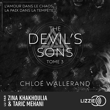 The Devil's Sons 3 - Chloé Wallerand (2023)