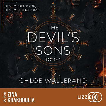 The Devil's Sons 1 - Chloé Wallerand (2023)