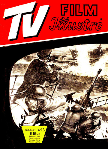 TV Film Illustré - Tome 13