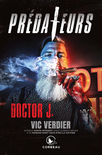 Doctor J. (Prédateurs, Tome 7) - Vic Verdier (2025)