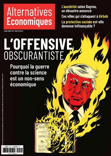 Alternatives Économiques - Juin 2025