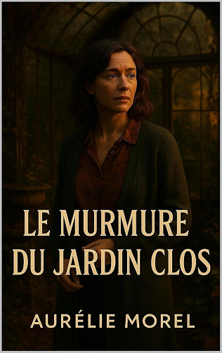 Le murmure du jardin clos -  Aurélie Morel (2025)
