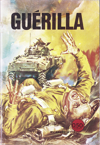 Guérilla - 10. On ne meurt qu'une fois