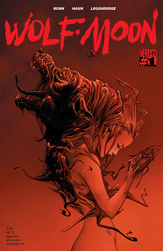 Wolf Moon - 1. Tome 1