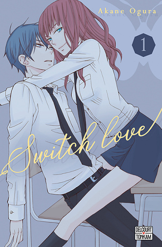 Switch love - 1. Tome 1