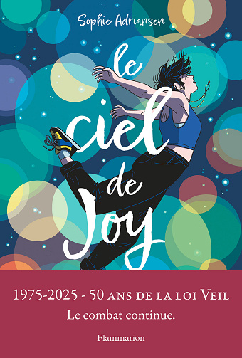 Le ciel de Joy - Sophie Adriansen (2025)