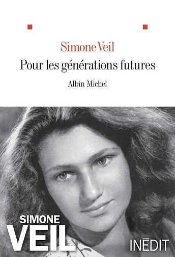 Pour les générations futures - Simone Veil (2024)