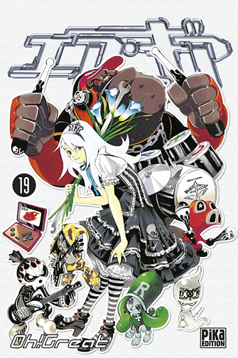 Air gear - 19. Tome 19