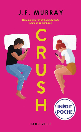 Crush - Joseph Murray (2024)