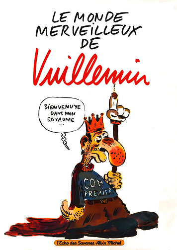 Le monde merveilleux de Vuillemin